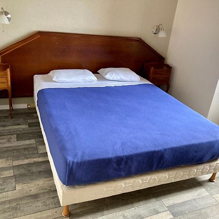 Hotel De Champagne Saint-Dizier Eksteriør bilde