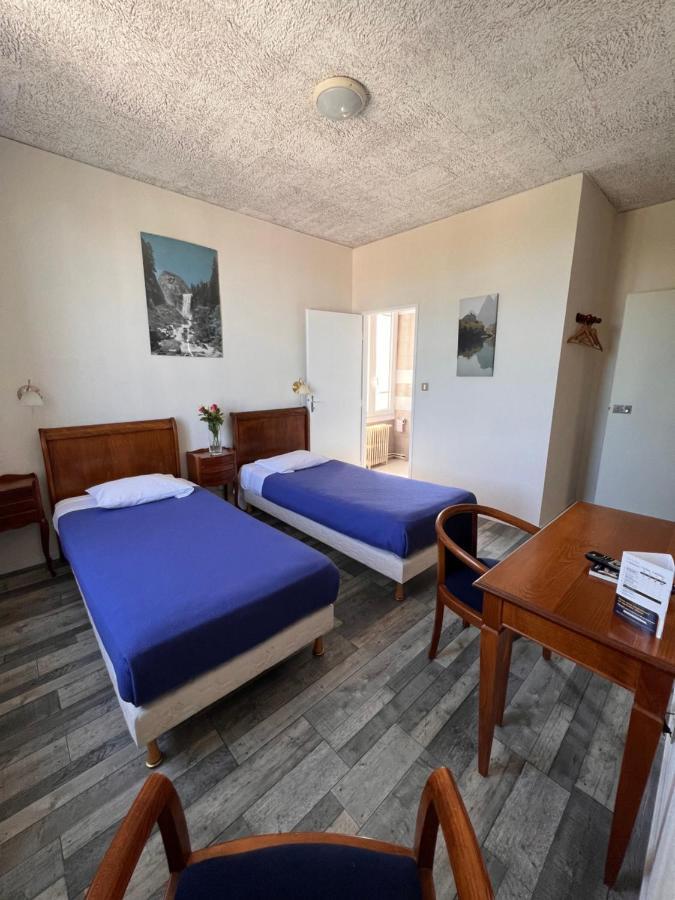 Hotel De Champagne Saint-Dizier Eksteriør bilde