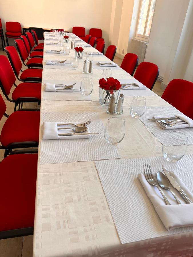 Hotel De Champagne Saint-Dizier Eksteriør bilde