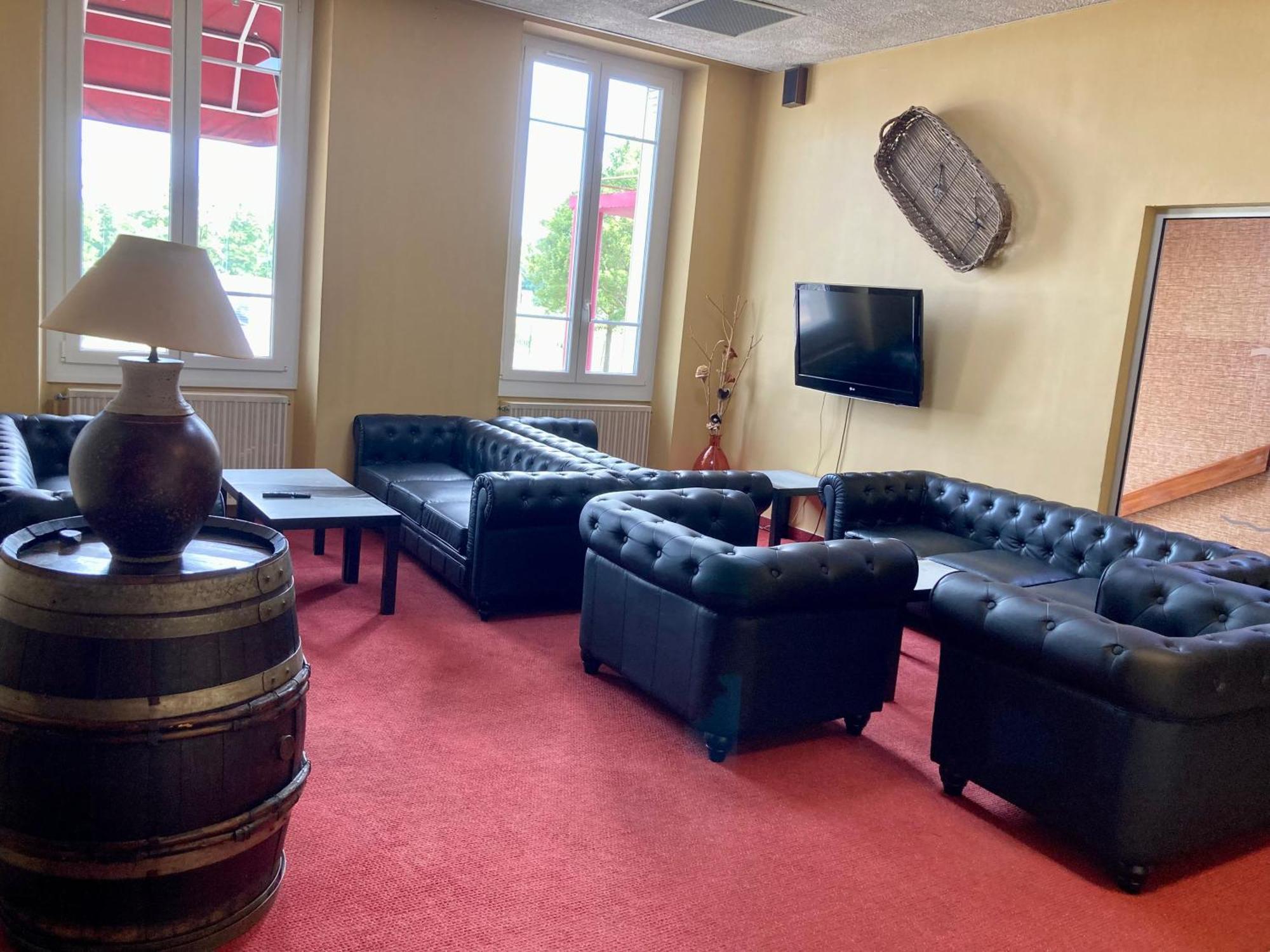 Hotel De Champagne Saint-Dizier Eksteriør bilde