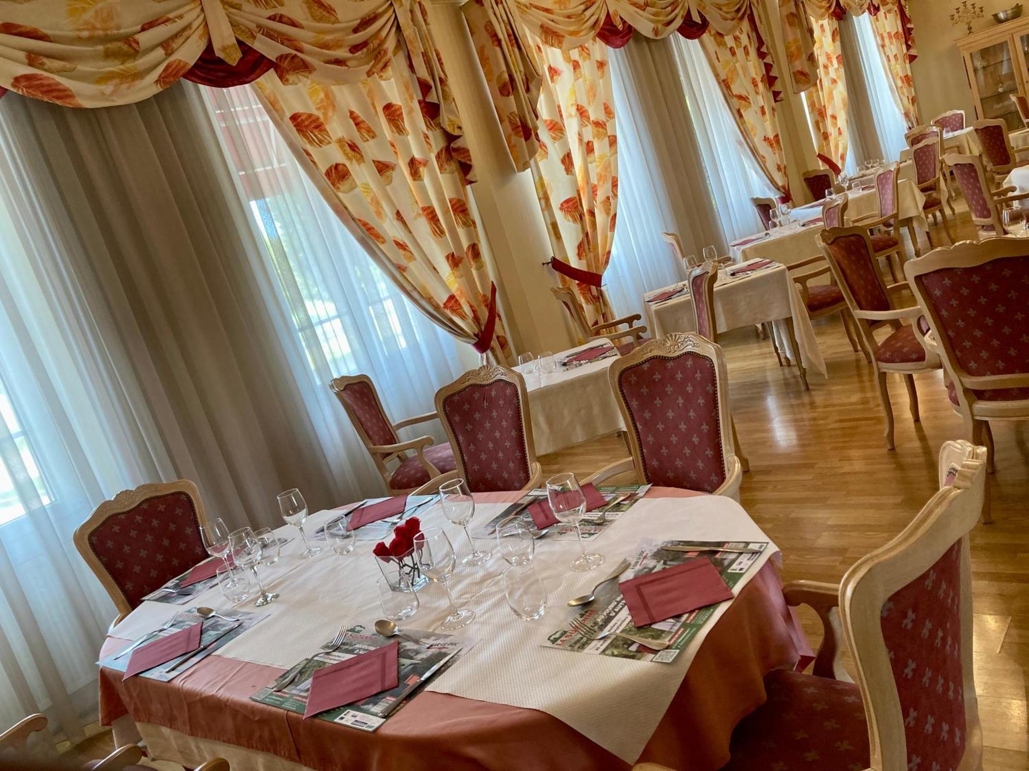 Hotel De Champagne Saint-Dizier Eksteriør bilde