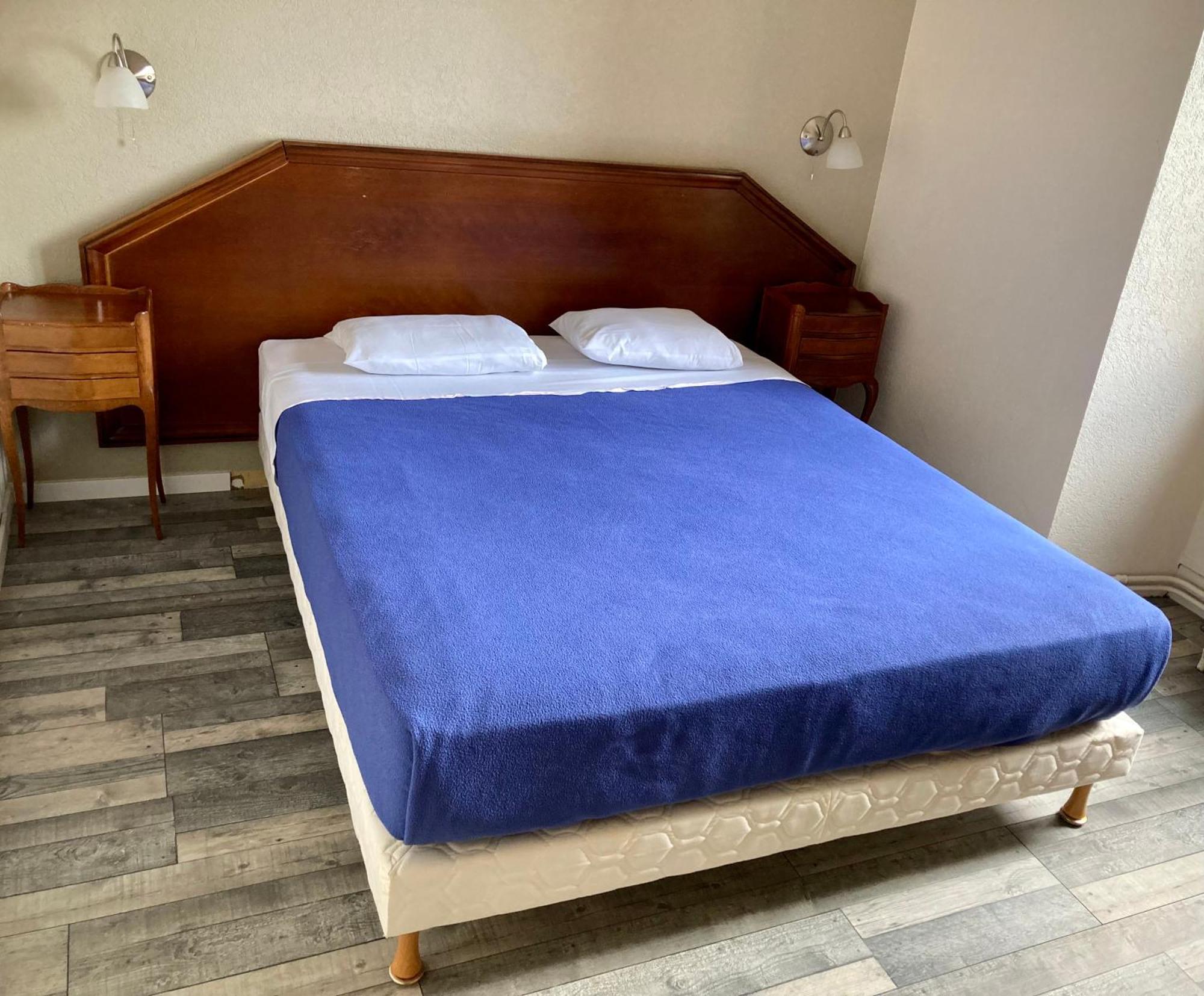 Hotel De Champagne Saint-Dizier Eksteriør bilde