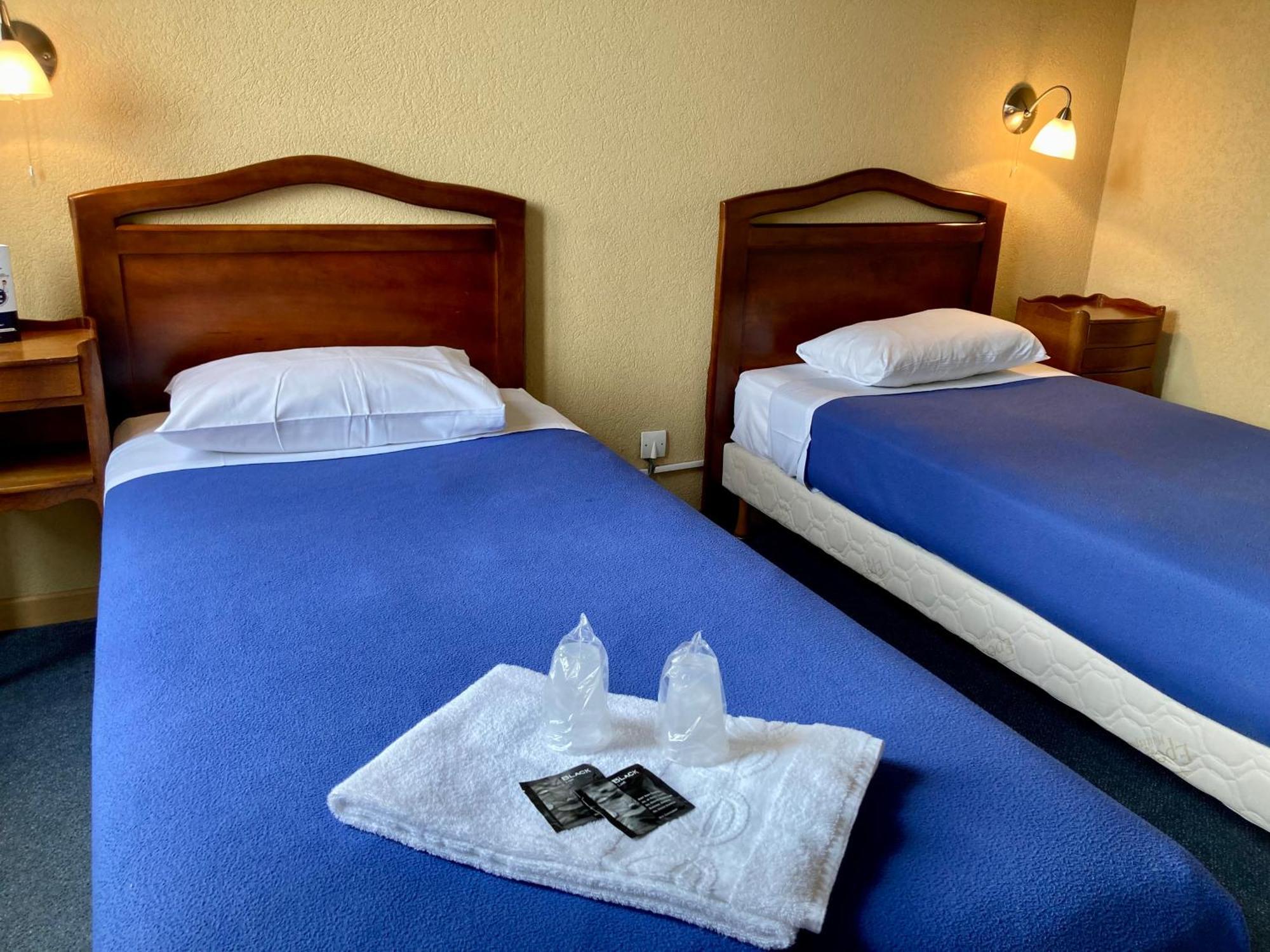 Hotel De Champagne Saint-Dizier Eksteriør bilde