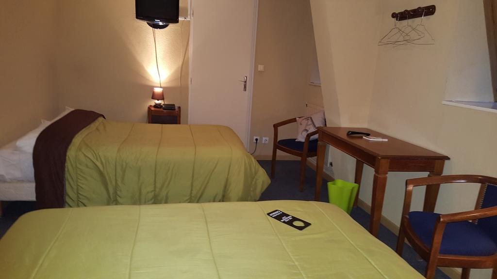Hotel De Champagne Saint-Dizier Eksteriør bilde