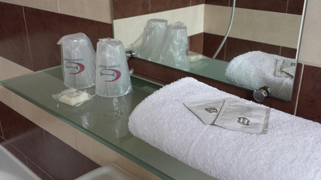 Hotel De Champagne Saint-Dizier Rom bilde
