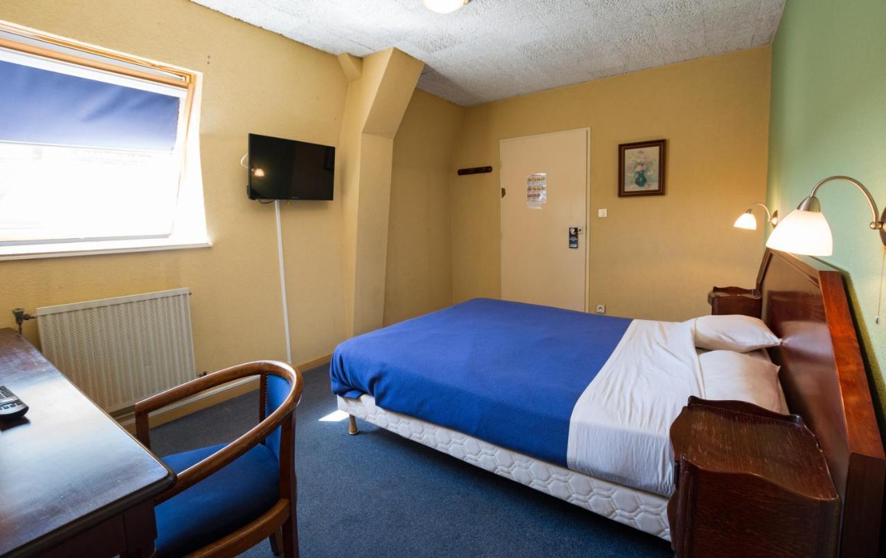 Hotel De Champagne Saint-Dizier Eksteriør bilde