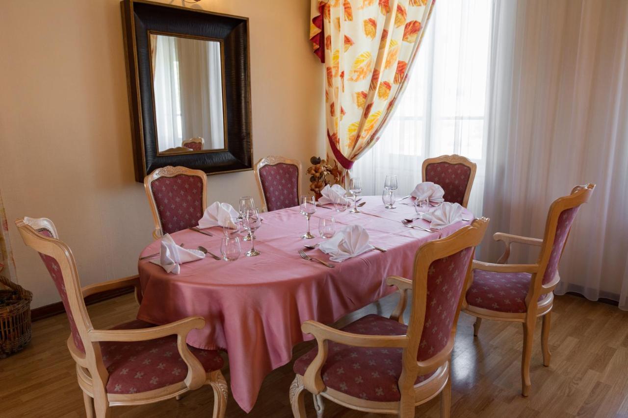 Hotel De Champagne Saint-Dizier Eksteriør bilde