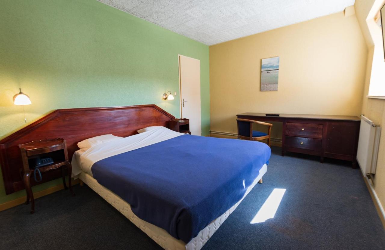 Hotel De Champagne Saint-Dizier Eksteriør bilde