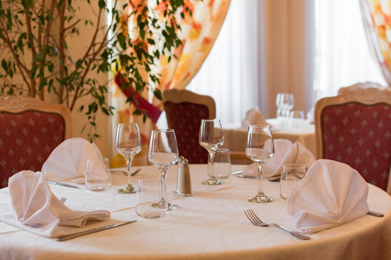 Hotel De Champagne Saint-Dizier Eksteriør bilde
