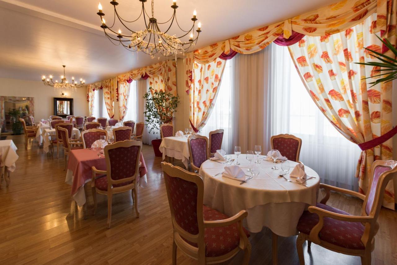 Hotel De Champagne Saint-Dizier Eksteriør bilde