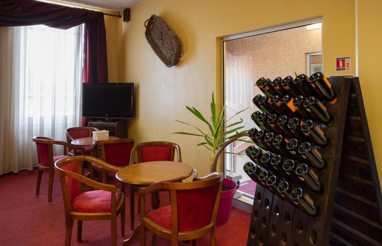 Hotel De Champagne Saint-Dizier Eksteriør bilde