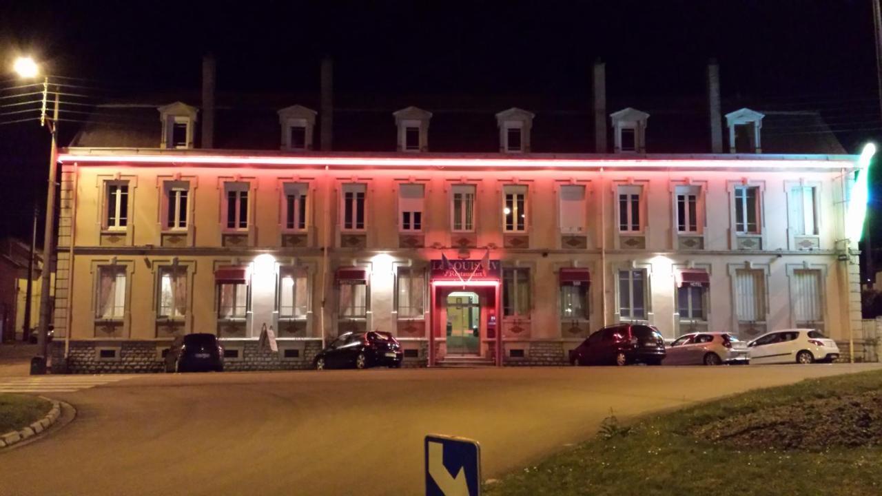 Hotel De Champagne Saint-Dizier Eksteriør bilde